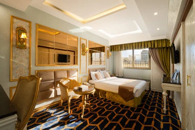 Rose Darvishi Hotel