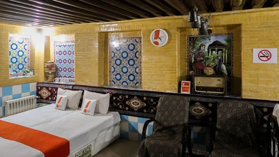 Golshan Traditional House