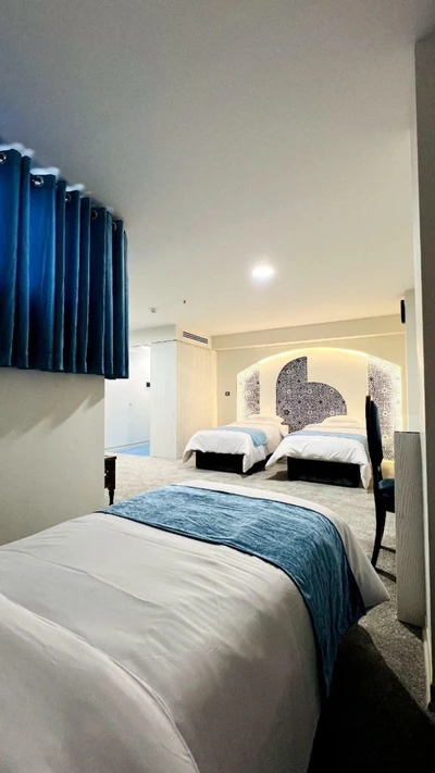 Raman Hotel