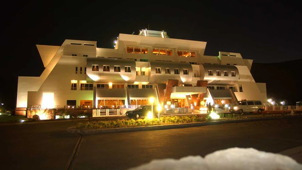 Amir Kabir hotel