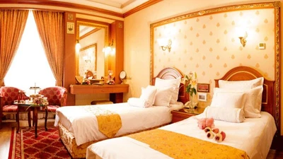 Golden Palace Hotel