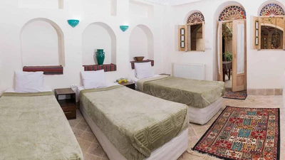 Ara Traditional Hotel