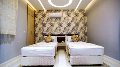 Safir Apartment Hotel Hamedan