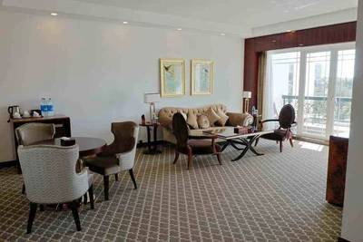 Dariush Grand Hotel