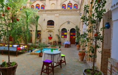 Sarabi Traditional Hotel
