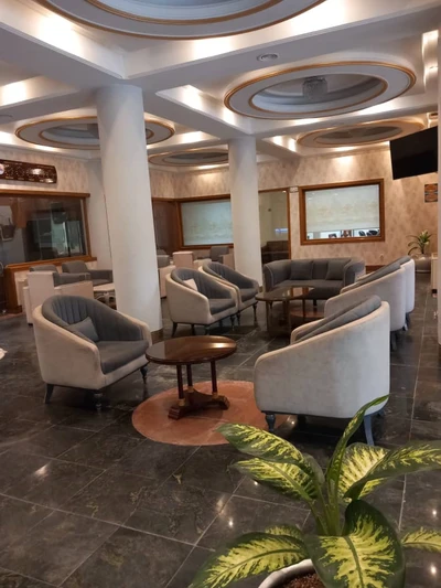 Yazd Tourist Hotel