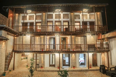 Saraye Khan Hotel Gorgan