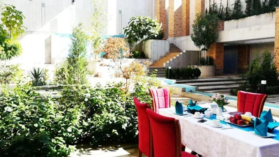 Amiran Hotel