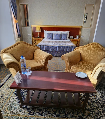 Azadegan Hotel