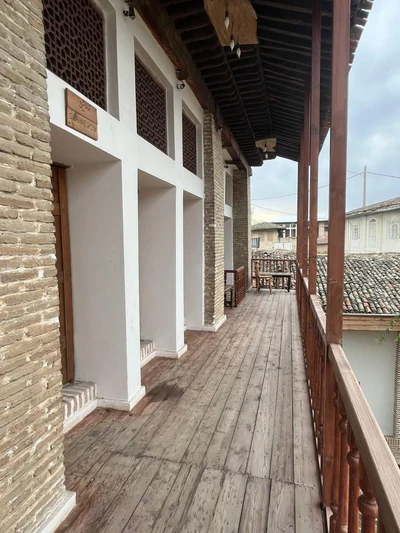 Saraye Khan Hotel Gorgan