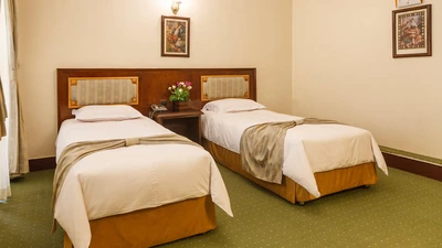 Iranshahr Hotel