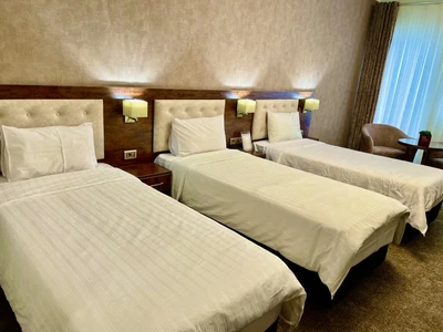Yazd Tourist Hotel