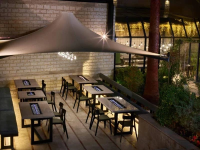 Zandiyeh Hotel