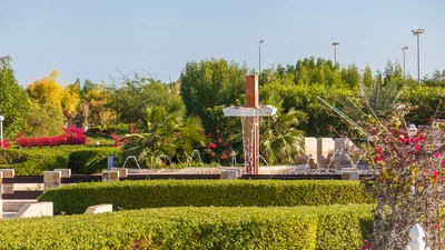 Marina Park Hotel