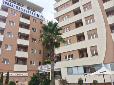 Matin Toranj Hotel