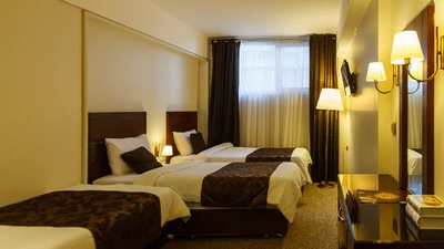 Javaher Shargh Hotel