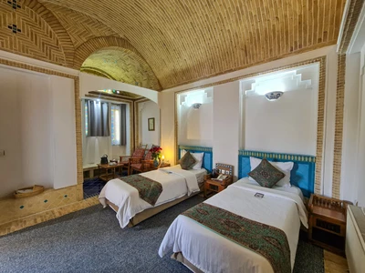 Moshir al-Mamalek Garden Hotel