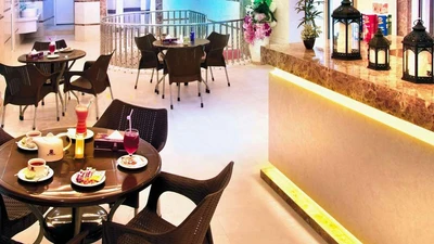 Almas Novin Hotel