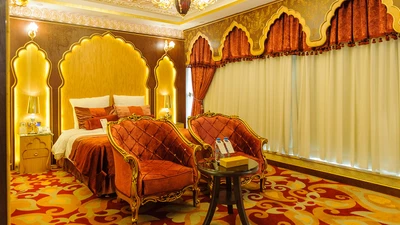 Almas 2 Hotel