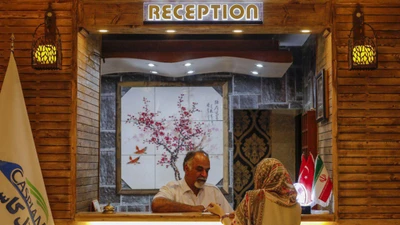 Caspian Hotel