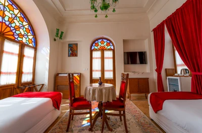 Mandegar House
