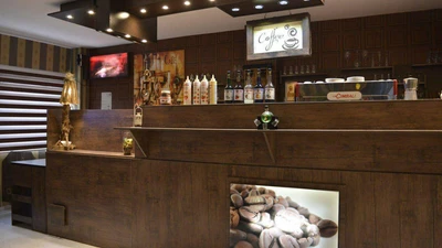 Caspian Hotel