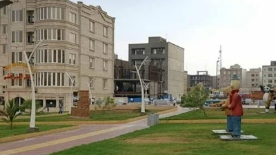 Amir Qeshm Hotel