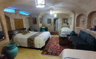 Donse Bekhradi Boutique Hotel