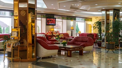 Qasr-Al-Ziafat Hotel