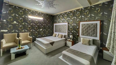 Bastam Palace Hotel