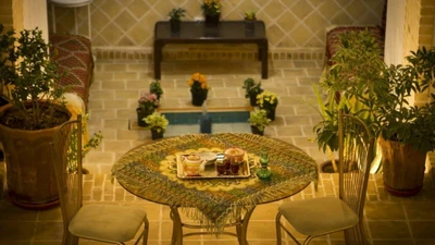 Memar House