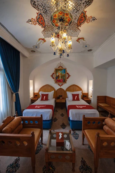 Gran Miras Rashidiyeh Hotel