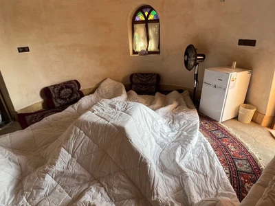 Moshajari Caravanserai