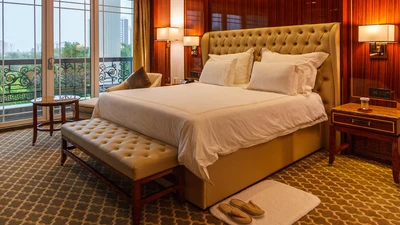 Dariush Grand Hotel