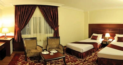 Mashhad Hotel