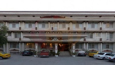 Akhavān Hotel