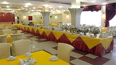 Kerman Tourist Hotel