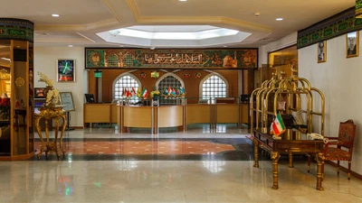 Qasr-Al-Ziafat Hotel