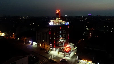 Sabouri Apartment Hotel