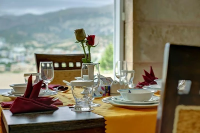 Yasuj Parsian Hotel