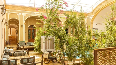Yazd Friendly Hotel