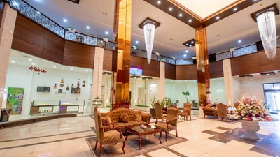 Beyn Ol-Harameyn Hotel