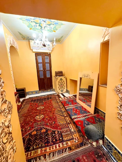 Darvash Traditional Hotel