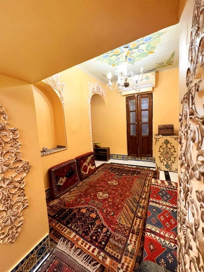 Darvash Traditional Hotel