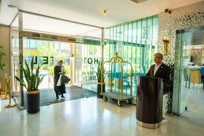 Howeyzeh Hotel