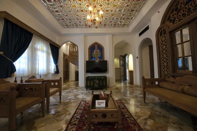 Gran Miras Rashidiyeh Hotel