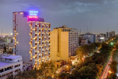 Tehran Royal Hotel