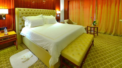 Dariush Grand Hotel