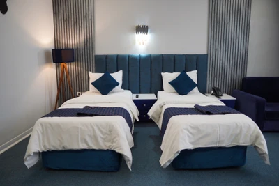 Dariush Hotel