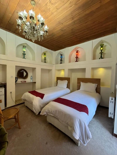 Saraye Khan Hotel Gorgan